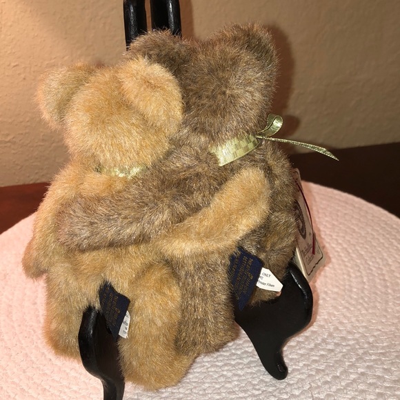 Boyd’s Bear Happy Anniversary Two Bears/Heart - Picture 7 of 8